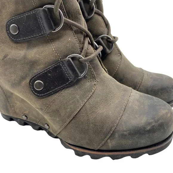 sorel boots - Picture 5 of 10